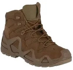 Schuhe Lowa Zephyr Mk2 Gtx Mid Wide 310855C300731 - Braun - 41