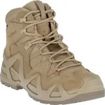 LOWA Zephyr MK2 Gore-Tex Mid Einsatzstiefel Wide : Desert 40 - Beige - 40