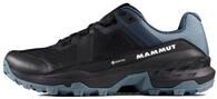 MAMMUT Girun II Low GTX Herren Wanderschuhe schwarz EU 47 1/3 - Schwarz - 47 1/3