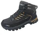 CMP Rigel 2.0 Mid WP Wanderschuh Braun - Braun - 43