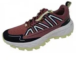 Jack Wolfskin Wild Hiker Low Walkingschuh Rot - 40