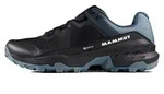 MAMMUT Girun II Low GTX Herren Wanderschuhe schwarz EU 42 - Schwarz - 42