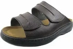 Solidus Komfort Sandalen Herren 31323436393738 Braun 42 1/2 EU - Braun - 42,5