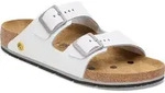Birkenstock Paar Birkenstock Birkenstock Arizona PRO ESD LE wei&szlig;, normal,...
