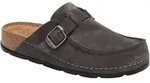 Scholl Freizeitschuhe F317154015 Scholl Bora Moccasin dunkelgrau Gr&ouml;&szlig;e -...