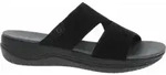 Damen Hausschuhe Jana 8-27270-43 schwarz 37 - Schwarz - 37