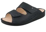 FINN COMFORT Riad night/Hillcrest - Gr&ouml;&szlig;e: 46 - Schwarz - 46