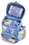 Step by Step Ranzen-Set SPACE, 5-teilig - Blau