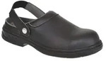 Portwest FW82 Sicherheitsschuhe Leicht Robust Wasserabweisend Rutschhemmend -...