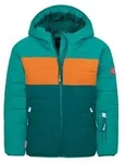 TROLLKIDS Kids Hafjell Snow Jacket PRO Jungen Skijacke Snowboardjacke midnight petrol