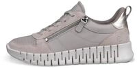 ECCO Damen Halbschuhe Modell Gruuv mit Rei&szlig;verschluss, flach