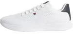 Tommy Hilfiger 8721386411533, M&auml;nnlich, Erwachsener, Modische Sneakers, Wei&szlig;,