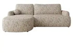 MIRJAN24 Ecksofa Loridu Premium, Wohnzimmmer L-Form mit Schlaffunktion und...