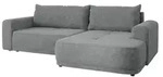 MIRJAN24 Ecksofa Passo, mit Schlaffunktion und Bettkasten, L-Form Sofa (Vibe 95,
