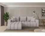 ALTDECOR Ecksofa mit Schlaffunktion und Bettkasten - MILA-L-v1 - 277x195x86 -