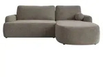 MIRJAN24 Ecksofa Loridu Premium, Wohnzimmmer L-Form mit Schlaffunktion und...