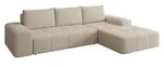 MIRJAN24 Ecksofa Tonseo L, Stilvoll L-Form Sofa mit Schlaffunktion und...