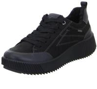 ara Damen Stiefeletten 12-26911-01 Farbe: Schwarz Gr&ouml;&szlig;e: 36.5 - Schwarz - 36,5