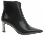 Tamaris Damen-Stiefeletten 1-25320-47 schwarz 36 - Schwarz - 36
