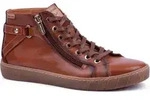 Pikolinos Ankle boots 205-W7B-8868C1 in ARCILLA color size 37 - Rot - 37
