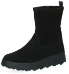 Caprice Damen Elegante Stiefelette 9-26411-47 Schwarz - Schwarz - 36