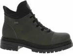 Rieker Damen kn&ouml;chelhohe Winterstiefel - Grau - 37