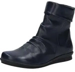 JOSEF SEIBEL Violet 02 | Stiefelette f&uuml;r Damen | Blau - Blau - 42