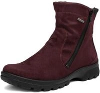 Stiefelette Saas-Fee 40 - Rot - 40