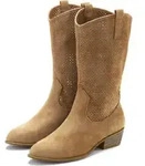 LASCANA Westernstiefel Herbst Boots, Ankle Stiefelette, Schlupfstiefel,