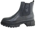 s.Oliver Damenschuhe Stiefel Schwarz Freizeit - 37
