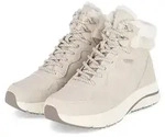 Tamaris Damen Wintersneaker Beige Textil & Synthetik Gr&ouml;&szlig;e: 36 - Beige - 36