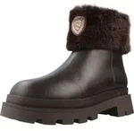 Blauer KIMMEL Halbstiefel, Braun - Braun - 36