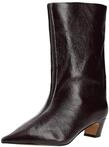 Steve Madden Stiefelette Stiefelette Leder - Rot - 38