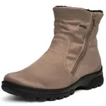 Stiefelette Saas-Fee 36 - Beige - 36