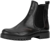 Gabor Damen Elegante Stiefelette H-Weite 8024.02 Schwarz - Schwarz - 37