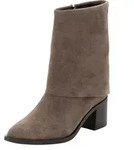 Tamaris Damen Sportliche Stiefelette 1-25024-47 Grau - Grau - 36