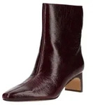 Dolce Vita Stiefelette Stiefelette Leder - Dunkelrot - 36