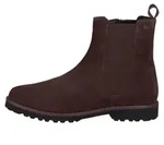 Sioux Damen Chelsea Boot Meredith-750-H braun 4,5 - Braun - 37,5