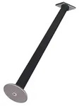 VARIOfit Tragarm 595mm RAL 7016 anthrazitgrau verzinkt 20kg