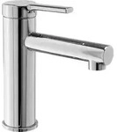 Rea Waschbeckenarmatur Js-650101 Pixel Low Chrome - Silber