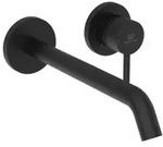 IDEAL STANDARD BD848XG Wand-Waschtischarmatur Ceraline Nuovo - Schwarz
