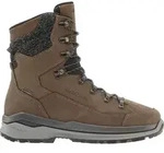 Lowa Herren Renegade Evo Ice 2 GTX Winterwanderstiefel sand/grau 46 - Braun - 46