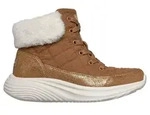 Skechers M&auml;dchen Bounder Pro Cozy Fit Luxe Stiefel Chestnut, Schuhgr&ouml;&szlig;e:37...