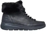 Skechers Glacial Ultra Wonderland Schwarz BBK Gr&ouml;&szlig;e EU 42 - Schwarz - 42