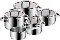 WMF Function 4 0760556380, Kochset, Edelstahl, Edelstahl, Edelstahl, Edelstahl,