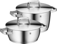 WMF Iconic 0740126030, Kochset, Edelstahl, Edelstahl, Edelstahl, Edelstahl, Edelstahl
