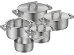 WMF Ultimate Cool+ Topfset 5-tlg. - Silber