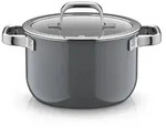 WMF WMF FT Mineral Pro Pots Fusiontec Mineral Pro, Kochtopf mit Deckel, 20 cm,