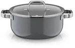 WMF WMF FT Mineral Pro Pots Fusiontec Mineral Pro, Bratentopf mit Decke, 24 cm,