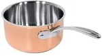 CONTACTO Stielkasserolle, Inhalt: 1,60 Liter, H&ouml;he: 85 mm, &oslash;: 160 mm